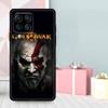 Чехол God of War для Samsung Galaxy M06 M11 M31 M14 M34 M54 M12 M32 M52 M15 M13 M16 M36 M56 M53 M35 M55