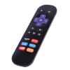 Remote Control Universal Remote Replacement Strong Signal with Six Shortcut Buttons for Smart