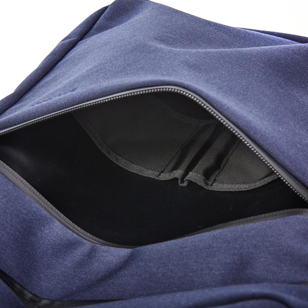 Рюкзак Beruf RUSH, Сделано в Японии, Отделение для ПК и формата А4, 14 л, Tabicon