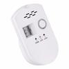 Digital Display Gas Detection System Temperature Humidity Sensors Plugs & Play Gas Alarm  Kitchen