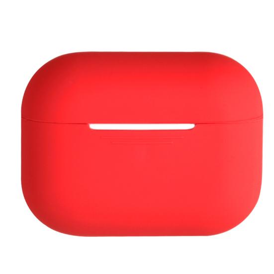 Износостойкий чехол для хранения однотонных наушников с защитой от падения для AirPods Pro