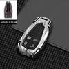 2022 Hongqi HS5/HS7/H9 Qixiang Edition Men's Mecha Key Case Cover