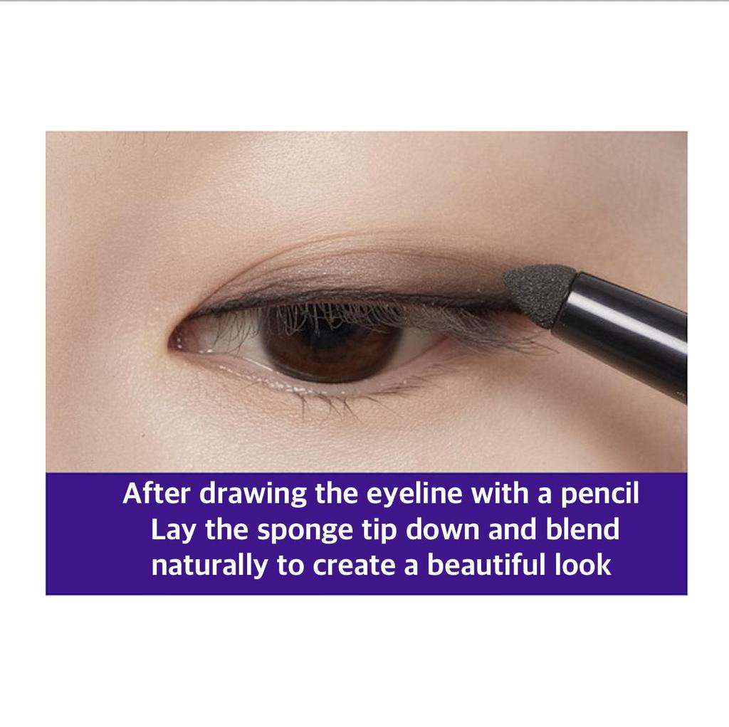 MISSHA Ультрастойкая подводка-карандаш 0,2 г (2 цвета)