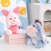 Adorable Disney Winnie The Pooh Plush Toy Featuring Tigger Piglet And Eeyore 25cm
