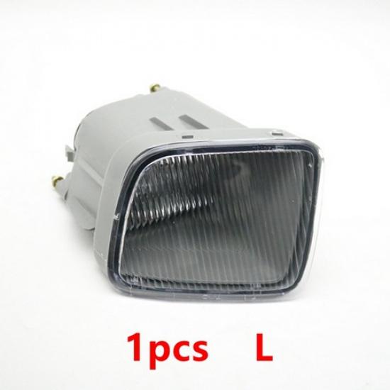 Передний левый дневной ходовой огонь противотуманная фара 81211-33070 для Toyota Camry 1997-1999