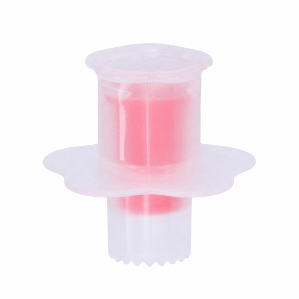 3pcs Pink Cake Core Remover Plunger Mechanism Cream Filling Decorating Tool Confectionery Making