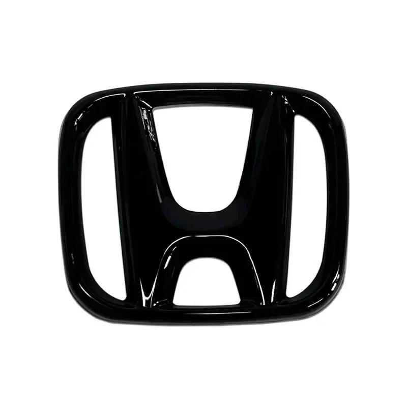 CJPY7 ABS Наклейка-крышка логотипа рулевого колеса автомобиля для Honda Accord Odyssey Jade CRV Fit CRZ City Civic HRV 8-го Pilot Legend Pilot