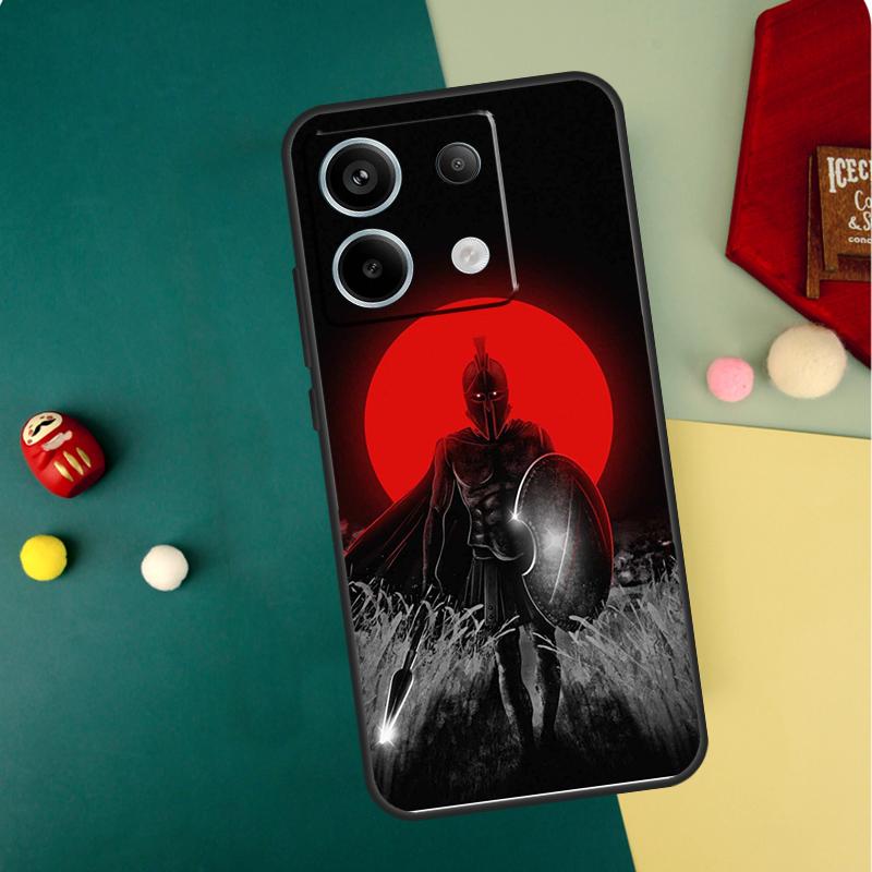 Защитный чехол Spartan для Xiaomi Redmi Note 13 14 12 11 10 15 Pro Plus Redmi 13 15 14C 13C 15C 10C 12C Funda