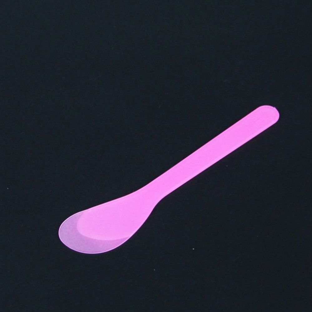 Новые DIY Мини-ложка для маски для лица Косметический совок Палочки для макияжа Инструменты для смешивания