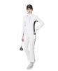 Grid Half Zip White S 24FW UN388 [TaylorMade] Women's