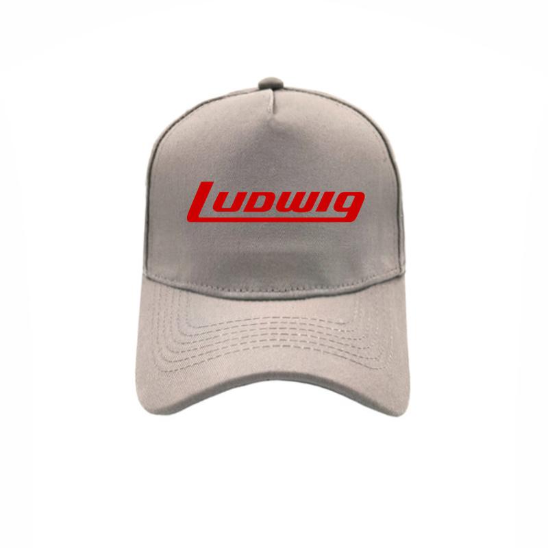 Кепки Ludwig Drums Регулируемые Snapback Кепки Модные Унисекс Крутые Музыкальные Инструменты Унисекс Кепки MZ-594