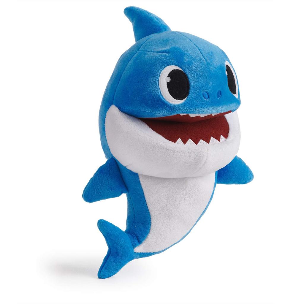 [Genuine] BS Song Puppet Daddy Shark Song Puppet with Tempo Control - Daddy Shark