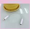 To White Lightning 35mm Headphone Jack Adapter Cable For Iphone 7 Plus 7