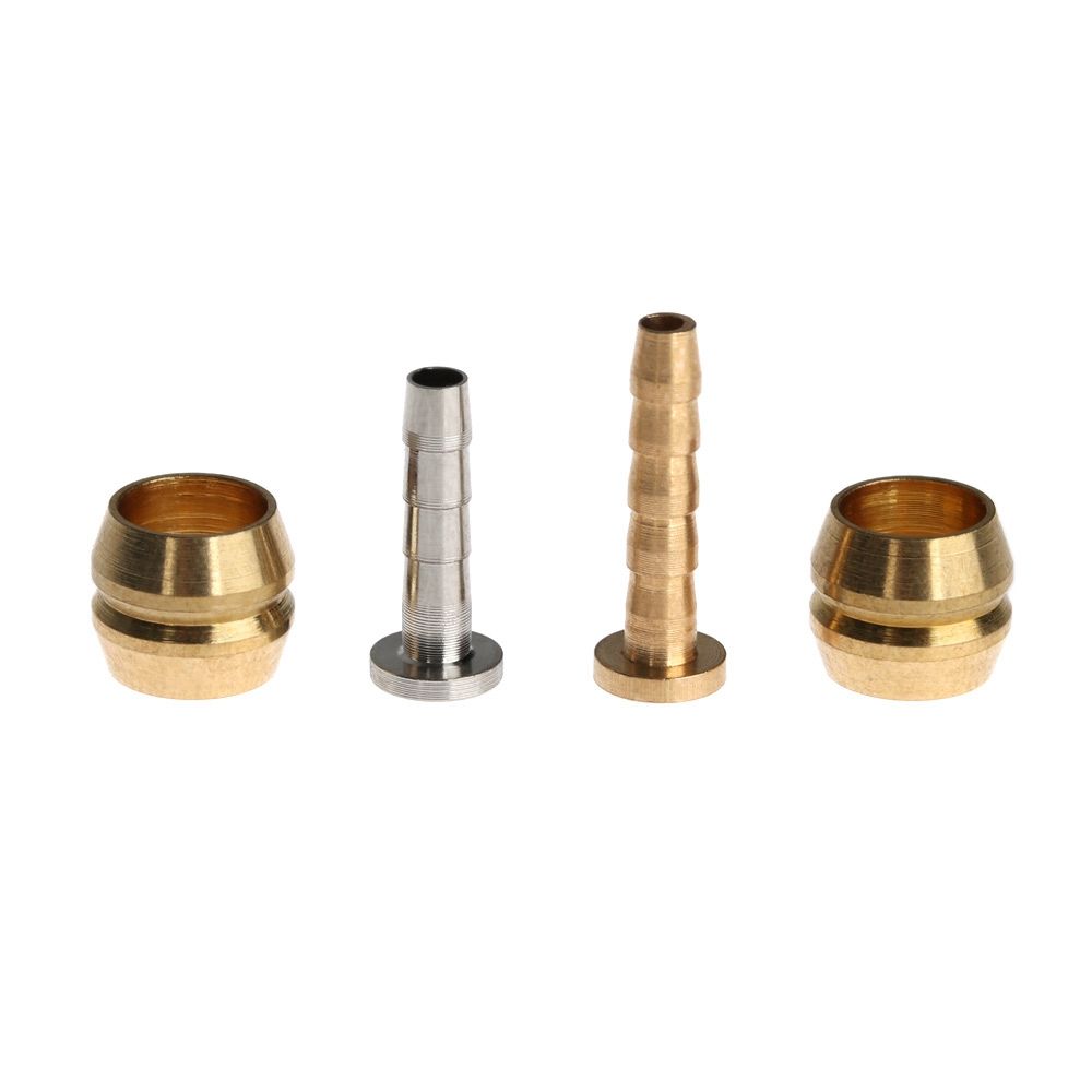 BH59 BH90 Original MTB Bike Olive Needle Sleeve Hydraulic Disc Brake Connector Insert Oil Tube Hose