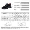 Fashion AIYUQI Shoes Loafers Women Platform Genuine Leather Ladies Casual Shoes Lace Up British Style Student Shoes Girls