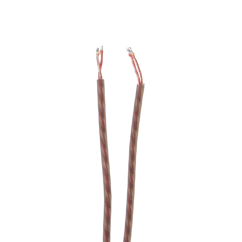 New 3.5mm OFC Core 3-Pole Jack Headphone Audio Cable DIY Earphone Maintenance Wire