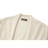 Furina Cashmere 100 Half Color Cardigan