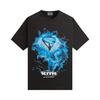 X Superman Lightning Vintage Tee Black Unisex Tops KHM033851-001