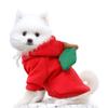 Повседневная одежда для собак, теплое пальто, куртка, одежда для собак