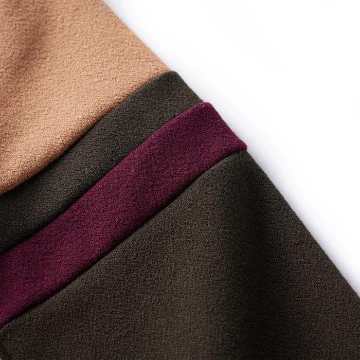 Толстовка для детей хаки и верблюжьего цвета 92/104/116/128/140