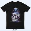 Organic Skull Forest T-Shirt