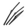 For Dodge Journey 2008-2020 2009 2010 2011 2012 Wiper Front & Rear Wiper Blades Windshield Windscreen Window Brushes 24"+18"+12