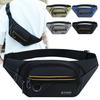 Поясная сумка Повседневная функциональная модная мужская водонепроницаемая поясная сумка женская поясная сумка мужской телефон кошелек сумка сумки унисекс