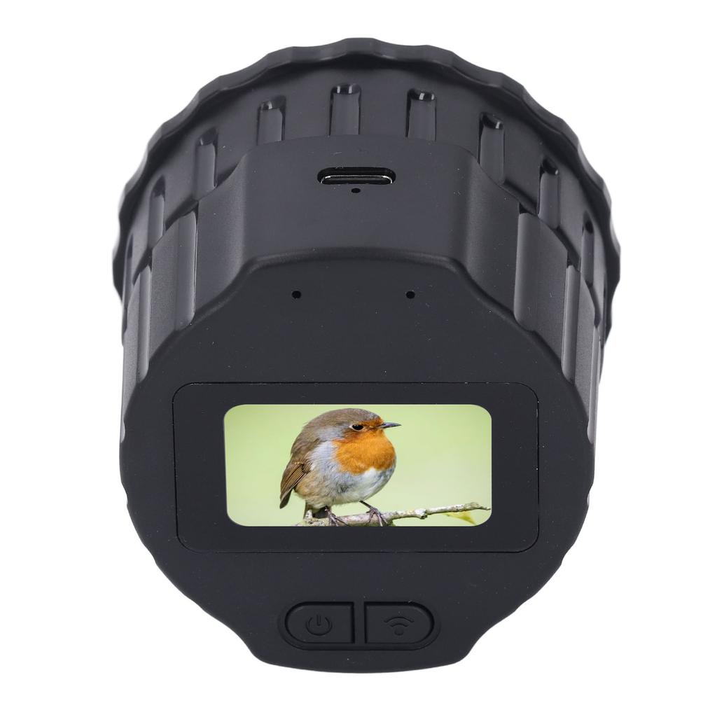 HD WiFi окулярная камера 1,5-дюймовый TFT экран астрономический электронный окуляр для 0,94 до 1,97 дюймов 24 т