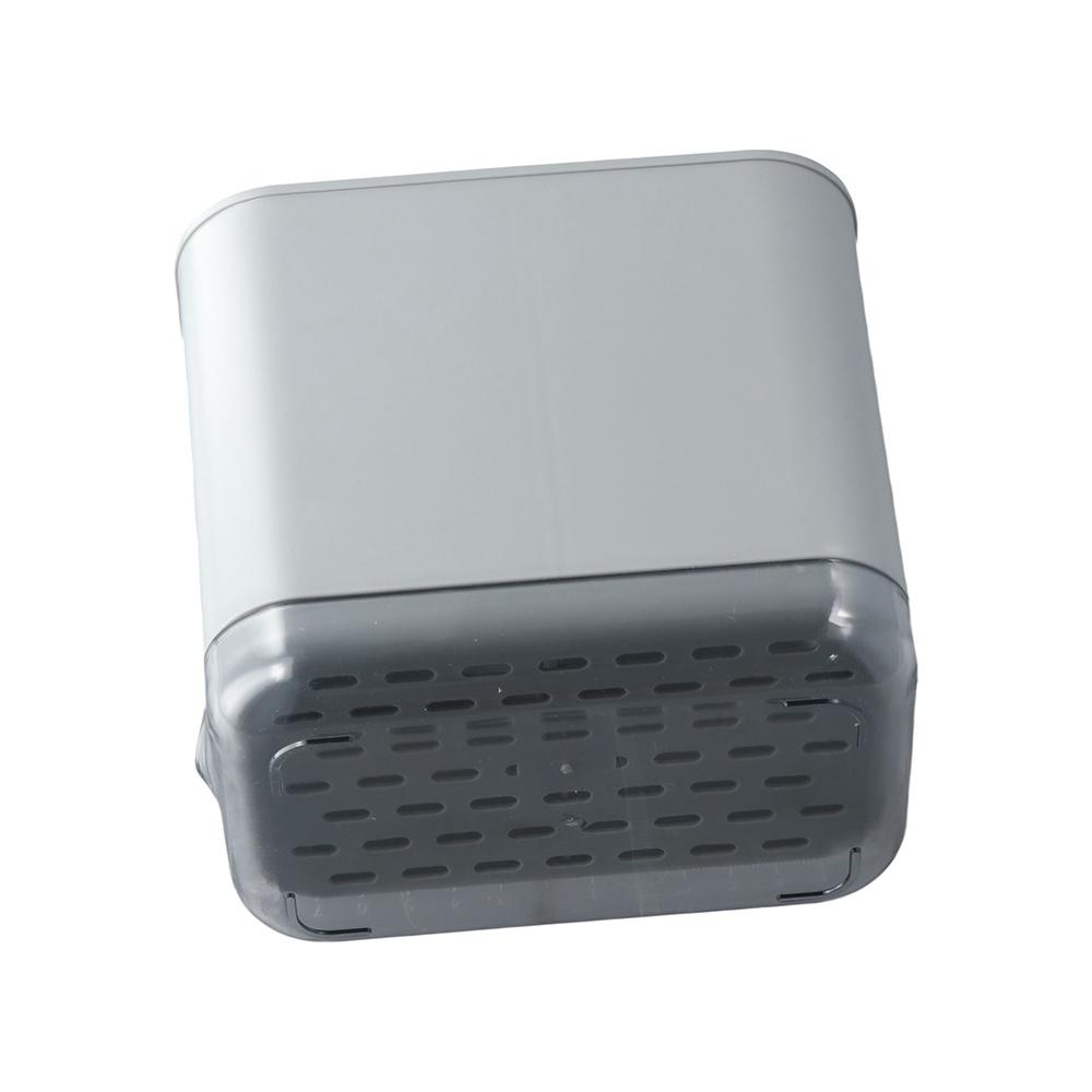 Организация Кухонный органайзер Стойка Полка для столовых приборов Сливной контейнер для палочек для еды Держатель для хранения столовых приборов