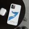 Чехол для телефона с флагом Сомали для iPhone 11 12 13 Mini 14 15 Plus 16 Pro Max 17 Air 7 8 + SE Художественный Индивидуальный Fund