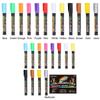 Erasable Writing Windows Glass Chalkboard Metal Plastics Pen Marker Liquid Chalk Chalk Marker