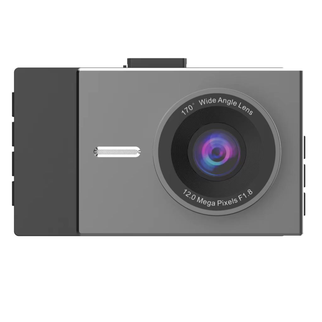 High Quality 3.0 Inch Dashcam 2KHD Resolution Wide Angle Black Box Dash Cam