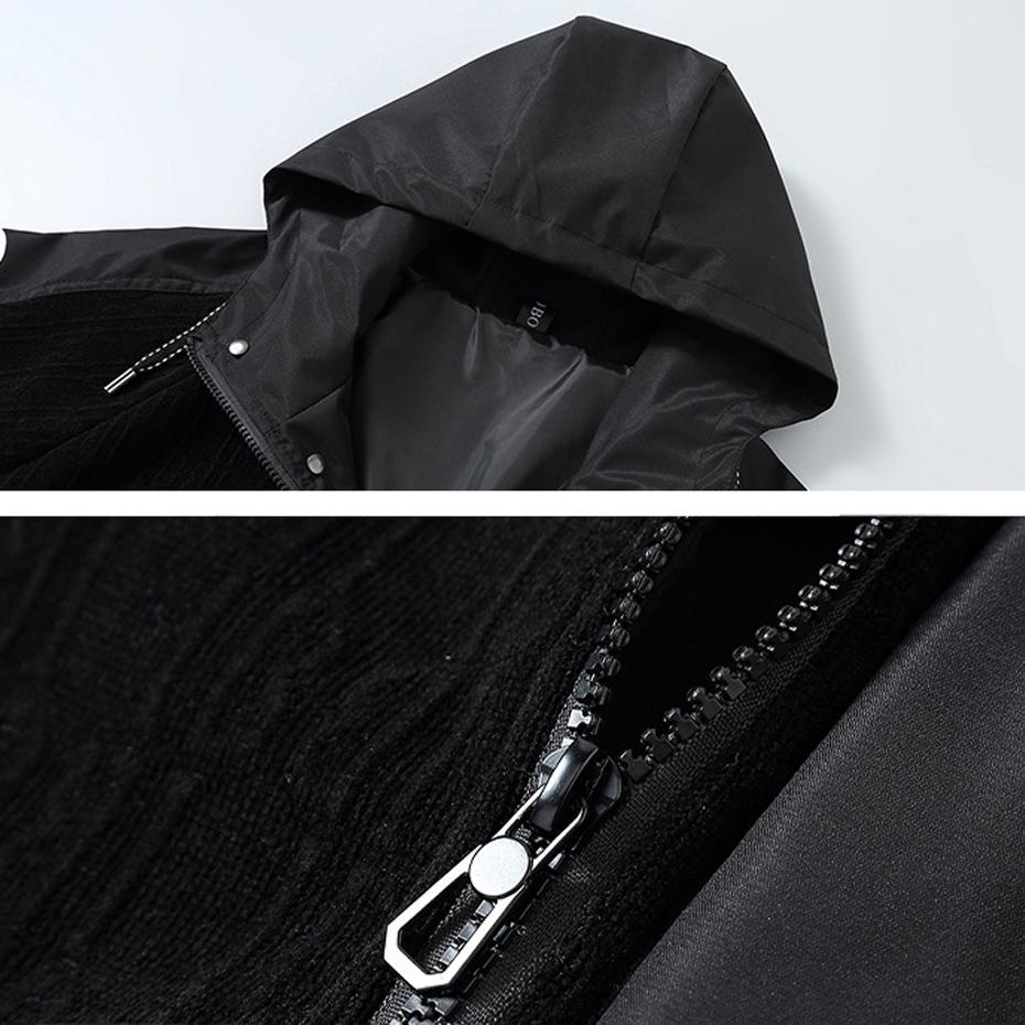 Куртка-карго мужская 12XL 11XL большого размера ветровка куртка весна осень лоскутные куртки пальто мужская верхняя одежда большой размер 10XL