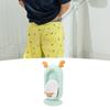 Toddler Boy Urinal Wall Mountable Large Capacity Removable Basin Kids Training Urinal