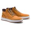 Maple Grove Leather Mid Sneakers