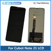 Полный модуль LCD-экрана и сенсорного стекла для Cubot Note 21