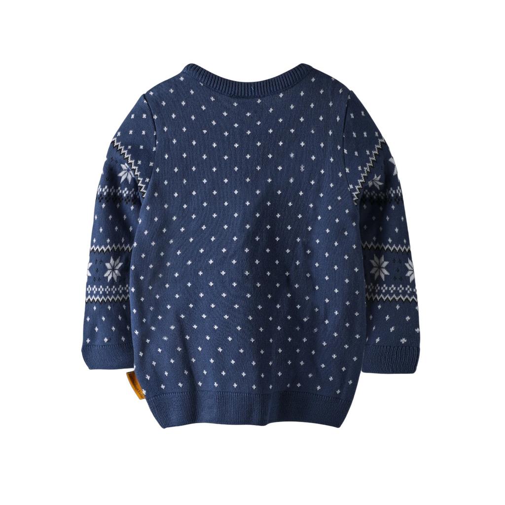 The Gruffalo Boys Knitted Christmas Jumper