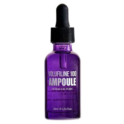 Dermafactory EDLP Volufiline 100 Ампула 30 мл – Чистый Укрепляющий и Наполняющий Уход, Корейский