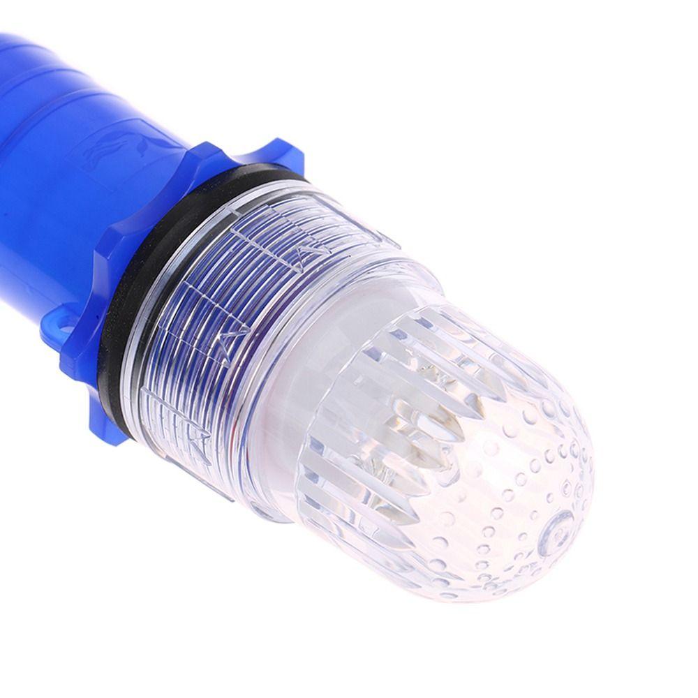 Lamp Flashing Fishing Boats Float Light Fishing Light Underwater Signal Light Navigation Light