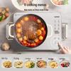 Supor C22-CS07 Electric Ceramic Stove for Tea, Hotpot & Cooking CN plug (adapter included)