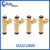 Форсунка топливная для Hyundai Santa Fe Tucson Elantra Tiburon Kia Optima Rondor Soul Sportage 2004-10 35310-23600