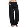 Spring and Summer Women's Pants Casual Loose Trousers