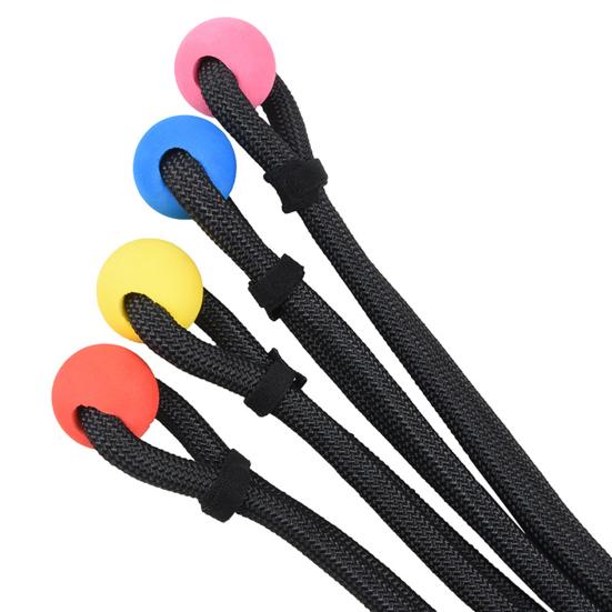 Веревка для отработки ударов по гольфу, тренажер для разминки и разминки, корректор осанки, идеальный подарок для новичков.