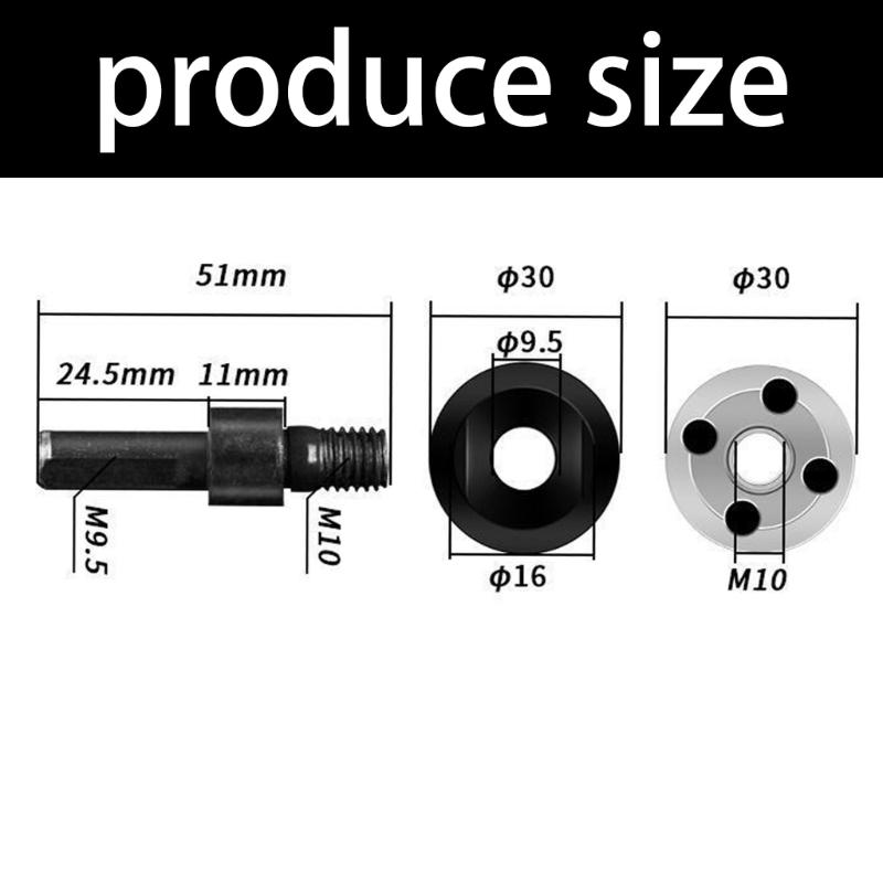 Переходник для дрели на угловую шлифмашину, конструкция из марганцевой стали для плавного переключения между резкой и шлифовкой