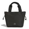 Lightweight Round Tote Bag IKK31 Black [Golf] Women's