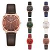 Women Fashion Leather Watch