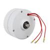 48V Double Shaft Generator 3 Phase Permanent Magnet Synchronous AC Electric Motor for Wind Turbines