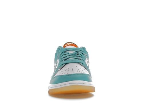 Nike Dunk Low Teal Zeal Бирюзово-зеленый - DV2190-100