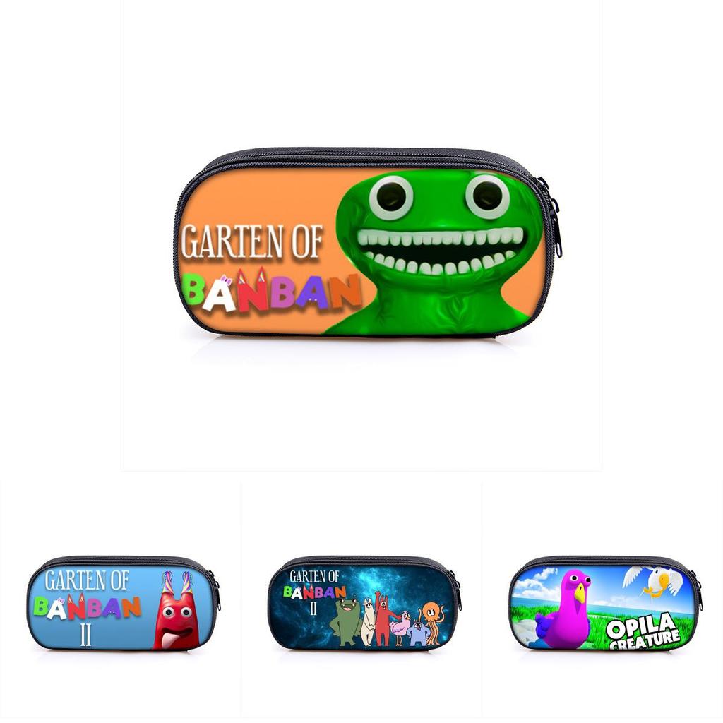 Сад Банбана Полиэстеровый пенал Водонепроницаемый Прочный