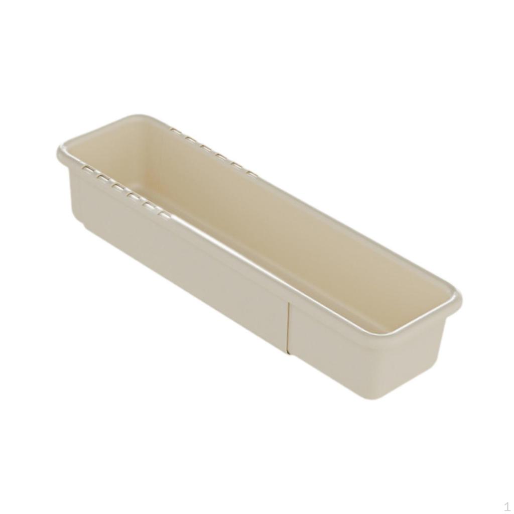 Регулируемый органайзер для ящиков для дома и офиса